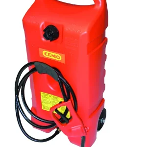 Echt CEMO Kraftstoffrolley 53 Liter ohne ExO