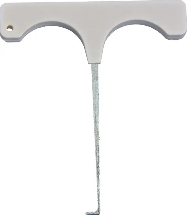 Top-Seller Multihebel PP u.STA L11xB2xH17mm G.0,03kg KRONEN-HANSA