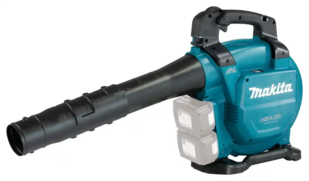 Makita Akku-Laubbläser Sauger DUB363ZV ohne Akkus und Ladegerät Aktuell