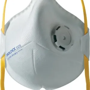 Sonderaktion Atemschutzmaske Smart Pocket® 257501 FFP3/V NR D m.Ausatemventil,faltbar MOLDEX VE: 10 Stück