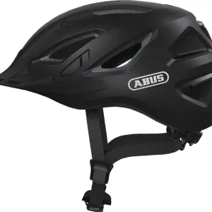 Radhelm Urban-I 3.0 Kopfumfang 52-58cm schwarz ABUS Nur Heute