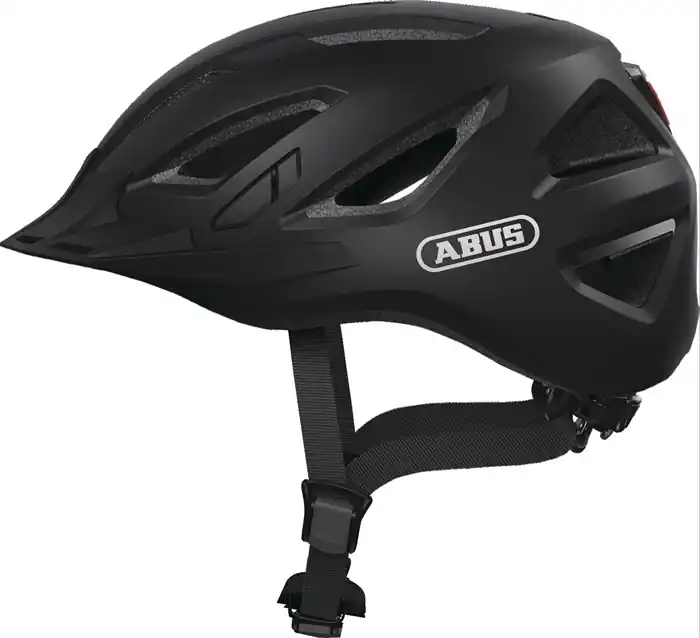 Radhelm Urban-I 3.0 Kopfumfang 52-58cm schwarz ABUS Nur Heute