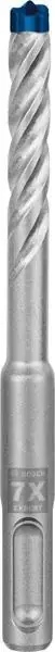 Rabatt Hammerbohrer Expert SDS-7X D.8mm Arbeits-L.50mm L.115mm SDS-Plus 1 St.BOSCH