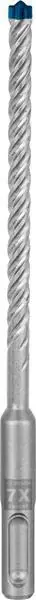 Hammerbohrer Expert SDS-7X D.6,5mm Arbeits-L.100mm L.165mm SDS-Plus 10 St.BOSCH Zertifiziert