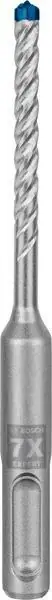 Preisknaller Hammerbohrer Expert SDS-7X D.5mm Arbeits-L.50mm L.115mm SDS-Plus 30 St.BOSCH