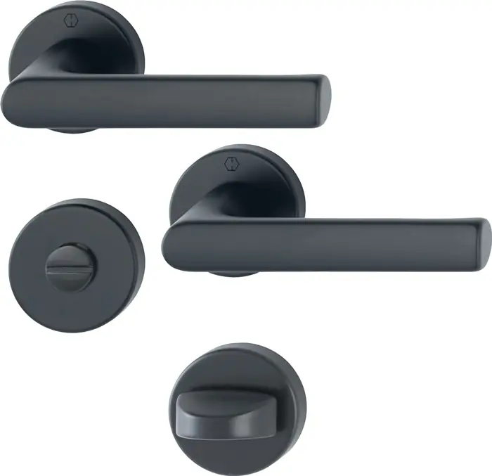 Aktuell Rosettengrt.Hamburg 1700/42KB/42KBS F9714 SK/OL DIN L/R HOPPE