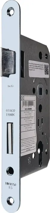 Heißes Angebot Panik-Einsteckschloss 1007PPFL Fkt.E rd.24/65/72/9mm DIN li.STA verz.m.Wechsel
