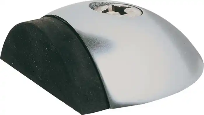 Nur Für Kurze Zeit Bodentürpuffer 2001.82 D.57mm H.18mm VA ma Dübelmontage KWS