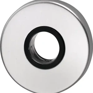 Dr.-Ros.051/1 VA EST Schildst.8mm Drückerloch rd.EDI Sonderaktion