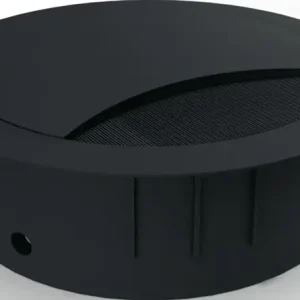 Angebot Kabeldf.EXIT R Zamak schwarz EL.-D.60mm 12/144 BMB