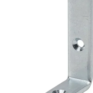 Jetzt Kaufen Winkel sta.L.40mm B.20mm S.3mm STA blau verz.Loch-D.4,5mm VORMANN VE: 10 Stück