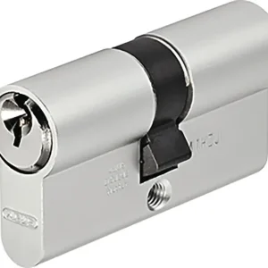 Sichere Zahlung Profildoppelzylinder TI14ST 30/40mm Anz.Schlü.3 versch.-schl.ABUS