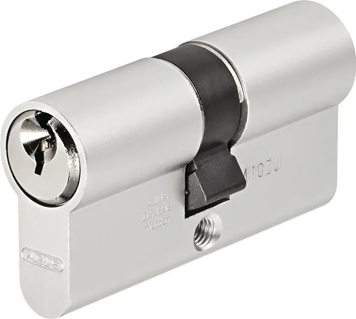 Profilhalbzylinder TI12ST 10/30 vs.30/10mm Anz.Schlüssel:3 versch.-schl.ABUS Aktuell