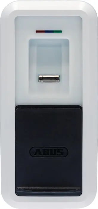 Super-Preis Fingerscanner CFS3100 Batterie weiß Anz.möglicher Fingerscans 28 St.ABUS
