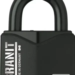 Must-Have Zylindervorhangschloss 37/55 B/SB Schlosskörper-B.62,5mm VA versch.-schl.ABUS