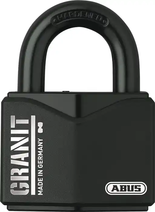 Must-Have Zylindervorhangschloss 37/55 B/SB Schlosskörper-B.62,5mm VA versch.-schl.ABUS
