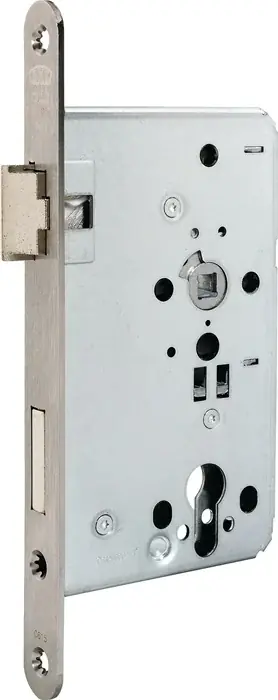 Objekt-Einsteckschloss 0715 PZ 20/ 55/72 DIN re.VA rd Kl 4 BKS Aktuell