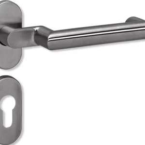 Profiltürgarnitur 162XAH03.646 VA PZ-PZ TS 38,1-48mm HEWI Aktuell