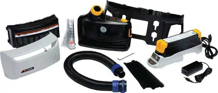Gebläseatemschutzsystem Versaflo™ TR-619E Starter Paket TR-819E IS 3M Jetzt Kaufen
