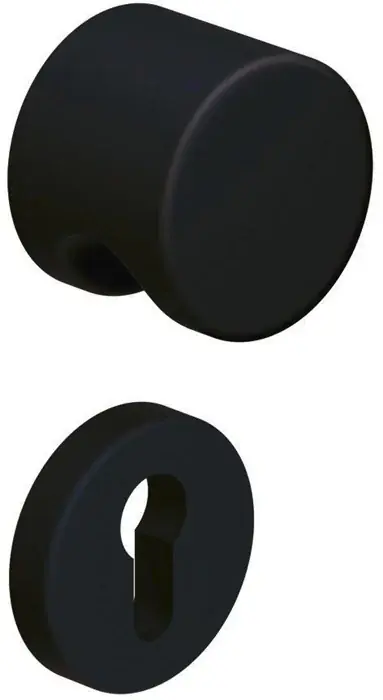 Preisknaller FS-Garnitur 111PBR13.232 PA 90m K/D TS 38,1-48,0mm PZ rd.DIN L/R HEWI