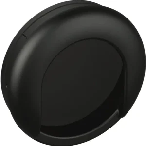 Einlassmuschel 535MLB PA ma 90 tiefschwarz L.75mm B.75mm HEWI Jetzt Bestellen
