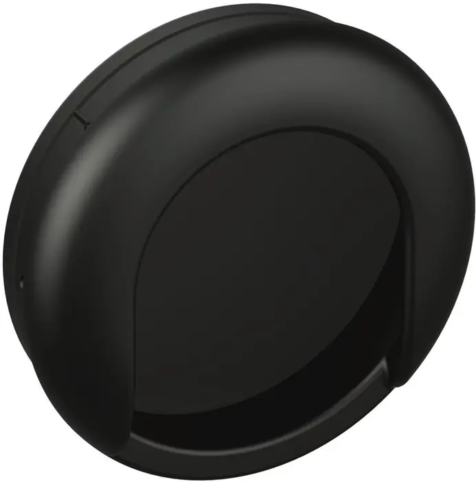 Einlassmuschel 535MLB PA ma 90 tiefschwarz L.75mm B.75mm HEWI Jetzt Bestellen