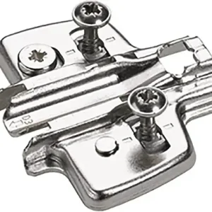 Kreuzplatte STA vern.D=5,0mm D.5x7,5mm m.Pilotz.u.Spez.-Schr.HETTICH Günstig