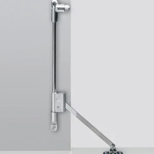 Direkt Vom Hersteller Klappenhalter Klassik D m.Magnet-Zuhaltung STA vern.li.L.290mm HETTICH