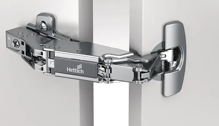 Weitwinkelscharnier Sensys 8657i m.integrierter Dämpfung TH 54 vorliegend Super-Preis
