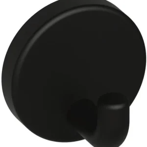 Einzelhaken 801.90B010 rechtwinklig geb.Hak.A.30mm PA ma 90 tiefschwarz Top-Seller