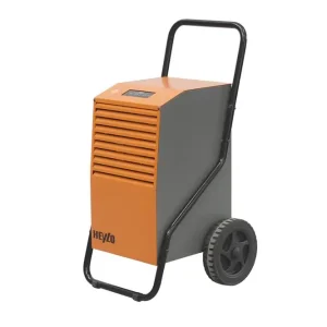 Heylo Luftentfeuchter DT 860 max. Entfeuchtungsleistung von 43 Liter am Tag Zertifiziert