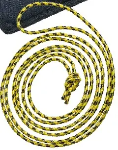 Bestpreis MAS Prusikschlinge Reepschnurr 4 mm Durchmesser 3 Meter lang