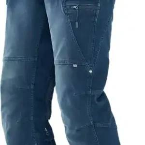 Denim-Arbeitshose Gr.50 jeans TERRAX Direktkauf
