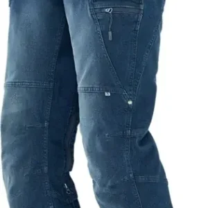 Denim-Arbeitshose Gr.52 jeans TERRAX Expressversand