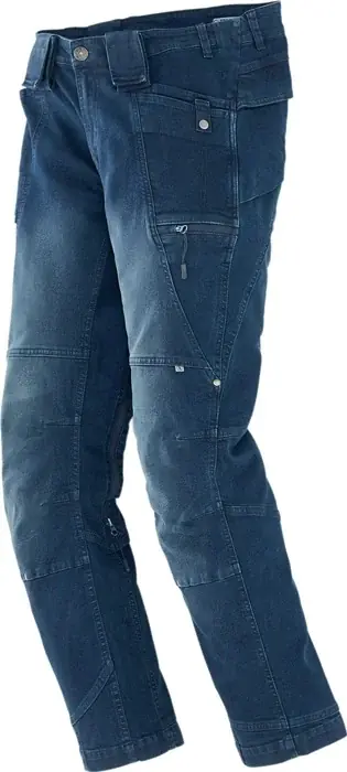 Denim-Arbeitshose Gr.54 jeans TERRAX Jetzt Bestellen