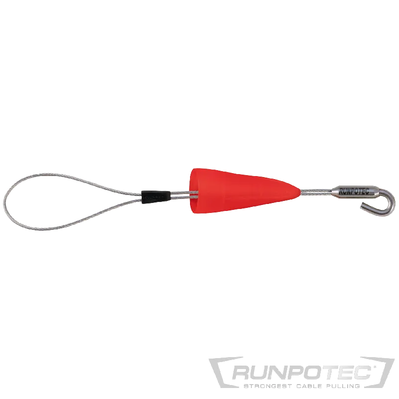 Runpotec RUNPOFIX Kabelziehschlaufe 23mm mit Haken Top-Angebot