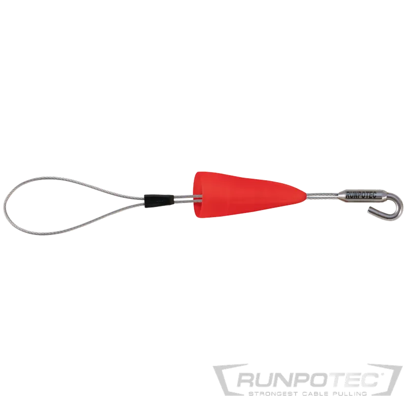 Runpotec RUNPOFIX Kabelziehschlaufe 30mm mit Haken Neue Kollektion
