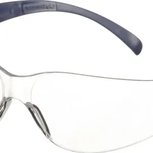 Schutzbrille SecureFit™ 100 EN 166,EN 170 klar Antikratz-Antibeschlag PC 3M Neu