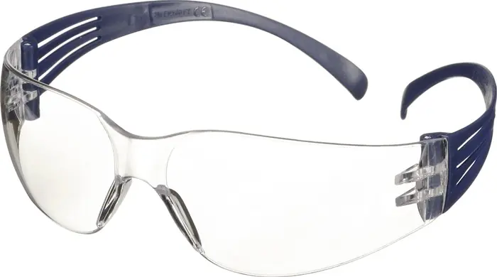 Schutzbrille SecureFit™ 100 EN 166,EN 170 klar Antikratz-Antibeschlag PC 3M Neu