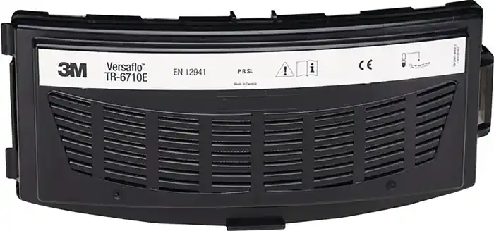 Highlight Partikelfilter TR-6710E f.TR-600/TR-800 EN 12941 TH2 od.TH3 (je n.Kopfteil) 3M
