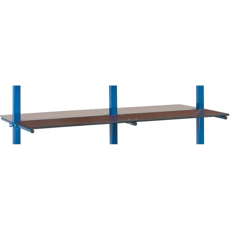 fetra Tragarmwagenetagenboden Gr. 2000x370mm wasserfestes Sperrholz m.Befestigungsschellen Saisonangebot