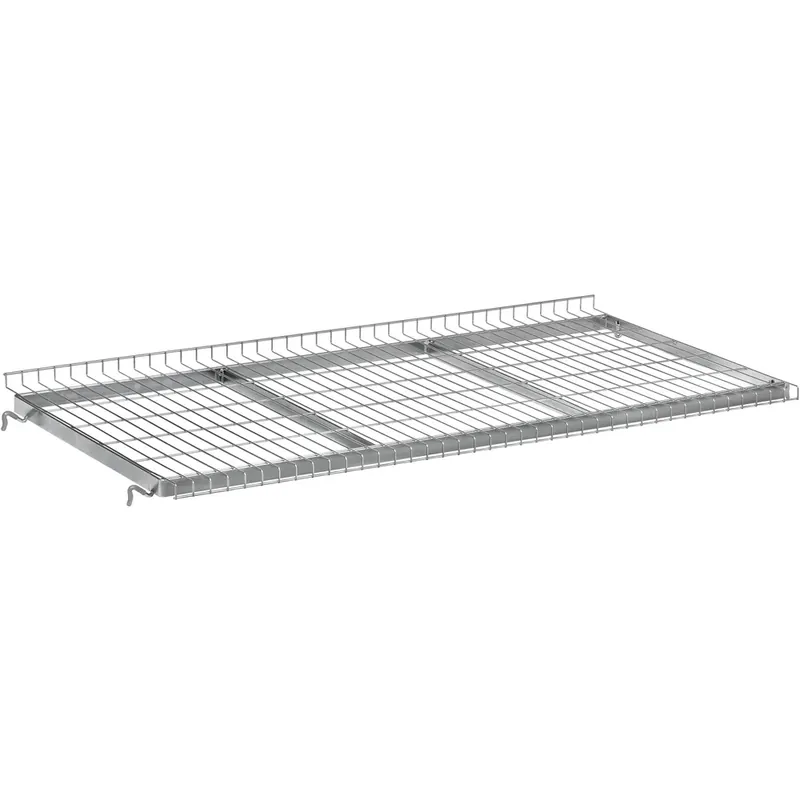 Top-Preis fetra Einhängeboden Drahtgitter verzinkt für Kommissionierwagen L 850 x B 610 mm