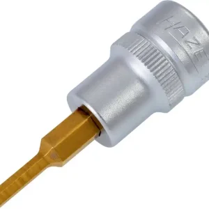 Steckschlüsseleinsatz 8801 3/8 Zoll 6-kant SW 3mm L.50mm HAZET Versand Am Gleichen Tag