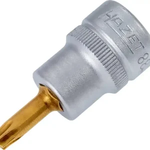 Steckschlüsseleinsatz 8802-T15 3/8 Zoll 6-kant SW T27 L.43,5mm HAZET Kracherpreis