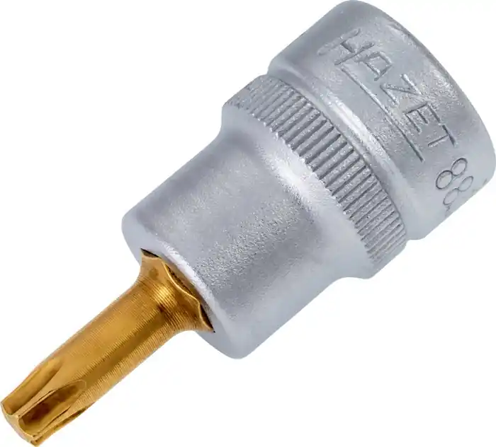 Steckschlüsseleinsatz 8802-T15 3/8 Zoll 6-kant SW T27 L.43,5mm HAZET Kracherpreis