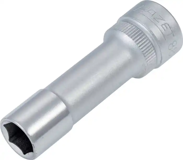 Solange Der Vorrat Reicht Steckschlüsseleinsatz 880LG 3/8 Zoll 6-kant SW 9mm L.54mm HAZET