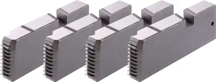 Neue Kollektion Gewindeschneidbacke BSPT R f.Rohrmaterial b.2 Zoll ROTHENBERGER