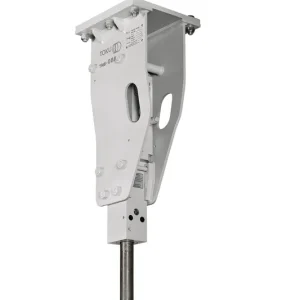 TOKU Hydraulikhammer TNB-5 M - 3,8 - 6,0 t Neue Kollektion