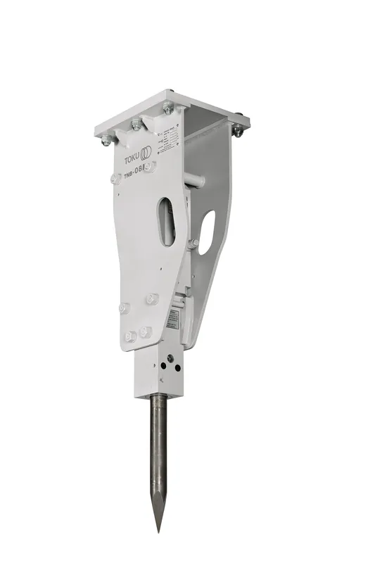 TOKU Hydraulikhammer TNB-5 M - 3,8 - 6,0 t Neue Kollektion