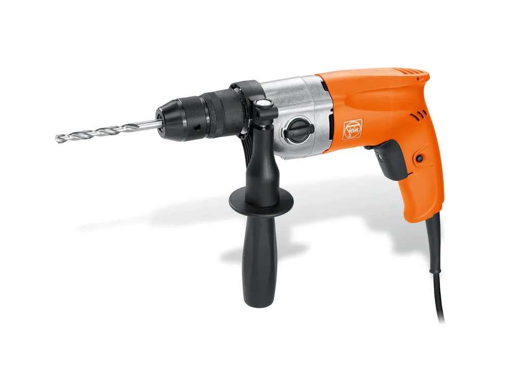 Mega-Angebot FEIN Bohrmaschine BOP 10-2 10/8mm 500 W 0-700 min-¹,0-2250min-¹